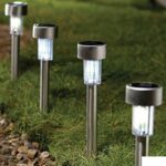 Solarne lampe 10 komada