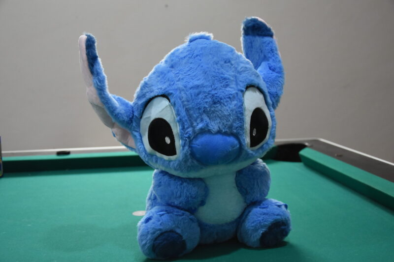 Veliki Plišani Stitch – Mekan i Udoban Plišani Prijatelj
