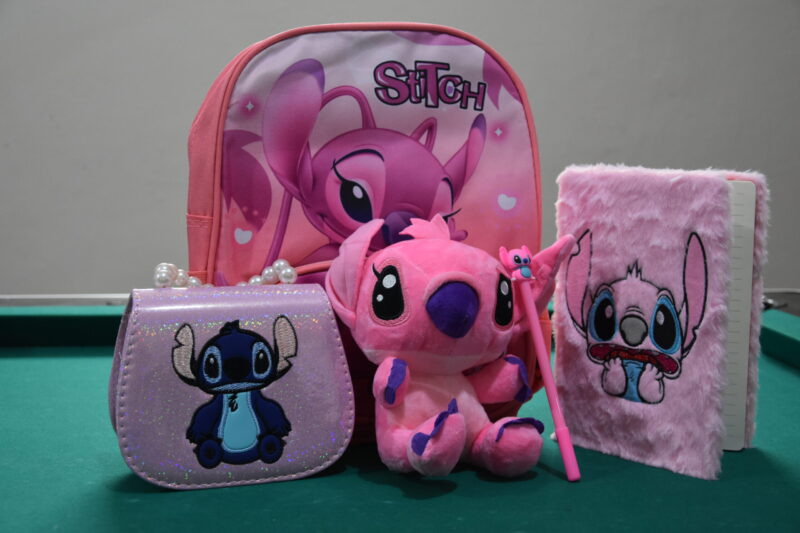 Stitch Box Paket 2