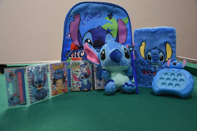 Stitch box Paket 3