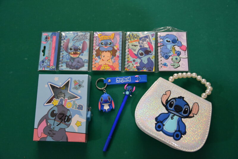 Stitch box Paket 4