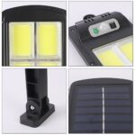 Solarna lampa za zid ili garažu