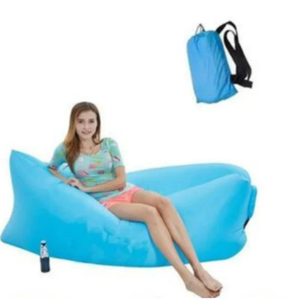 Ležaljka na naduvavanje Lazy Bag